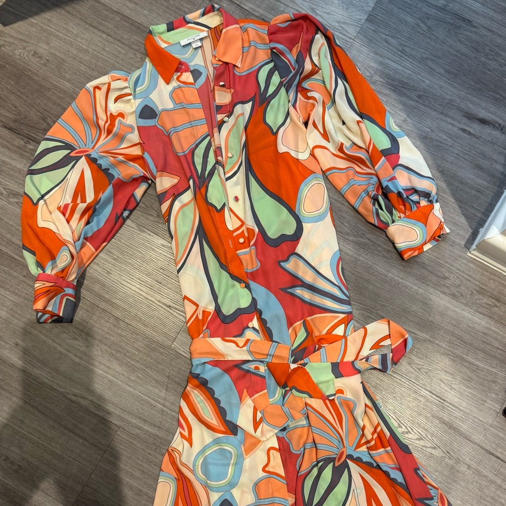 Alexis x Target Kimono Style Dress